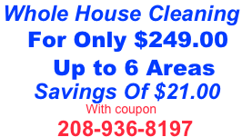 Coupons &amp; Specials
